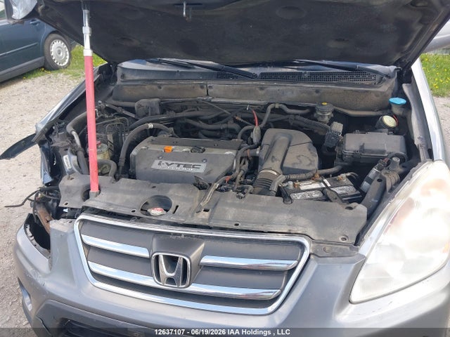 2005 Honda Cr-v Se/ex მანქანა იყიდება აუქციონზე, vin: JHLRD78945C813647, აუქციონის ნომერი: 12637107