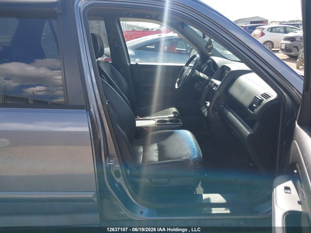 2005 Honda Cr-v Se/ex მანქანა იყიდება აუქციონზე, vin: JHLRD78945C813647, აუქციონის ნომერი: 12637107