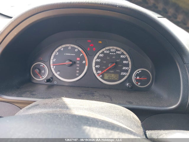 2005 Honda Cr-v Se/ex მანქანა იყიდება აუქციონზე, vin: JHLRD78945C813647, აუქციონის ნომერი: 12637107