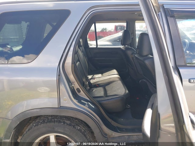 2005 Honda Cr-v Se/ex მანქანა იყიდება აუქციონზე, vin: JHLRD78945C813647, აუქციონის ნომერი: 12637107