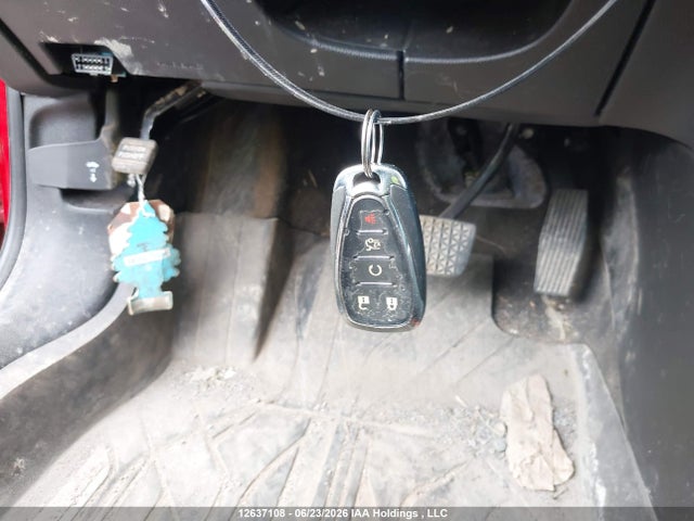 12637108 :رقم المزاد ، 1G1BH5SE3K7118277 vin ، 2019 Chevrolet Cruze مزاد بيع