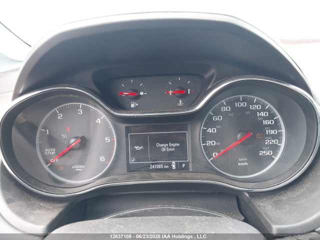 12637108 :رقم المزاد ، 1G1BH5SE3K7118277 vin ، 2019 Chevrolet Cruze مزاد بيع