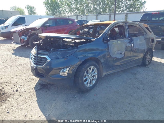 Chevrolet Equinox 2019 2GNAXKEV0K6112640 Image 2