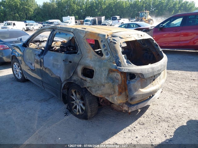 Chevrolet Equinox 2019 2GNAXKEV0K6112640 Image 3