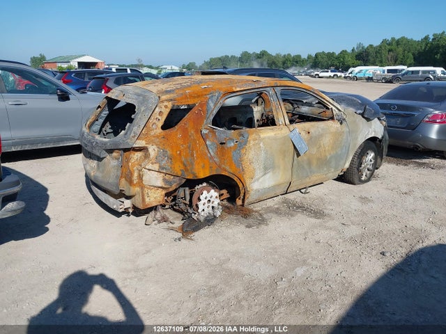 Chevrolet Equinox 2019 2GNAXKEV0K6112640 Image 4