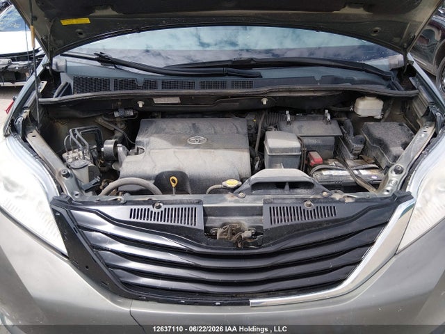 Aukcja sprzedaży 2012 Toyota Sienna Le V6, vin: 5TDKK3DC4CS231896, numer aukcji: 12637110
