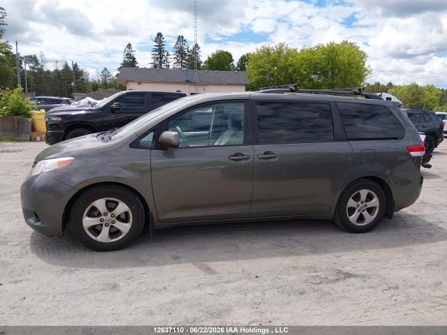 Aukcja sprzedaży 2012 Toyota Sienna Le V6, vin: 5TDKK3DC4CS231896, numer aukcji: 12637110