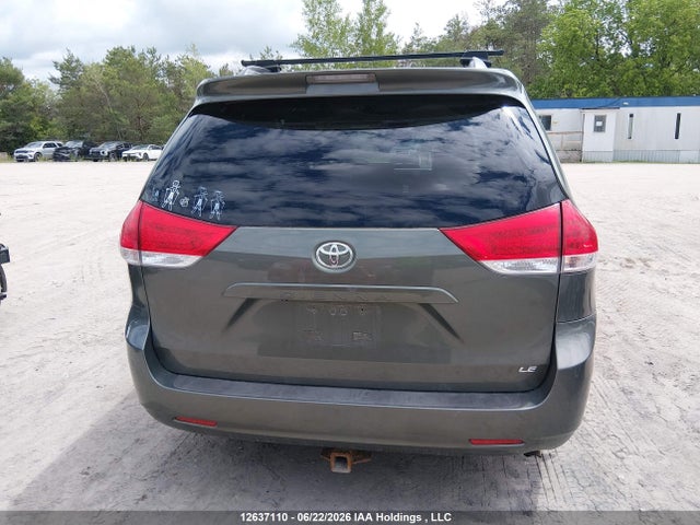 Aukcja sprzedaży 2012 Toyota Sienna Le V6, vin: 5TDKK3DC4CS231896, numer aukcji: 12637110