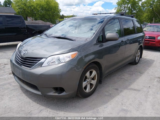 Aukcja sprzedaży 2012 Toyota Sienna Le V6, vin: 5TDKK3DC4CS231896, numer aukcji: 12637110
