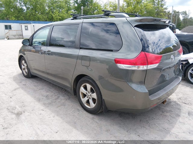 Aukcja sprzedaży 2012 Toyota Sienna Le V6, vin: 5TDKK3DC4CS231896, numer aukcji: 12637110