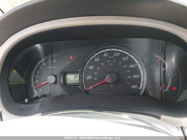 Aukcja sprzedaży 2012 Toyota Sienna Le V6, vin: 5TDKK3DC4CS231896, numer aukcji: 12637110