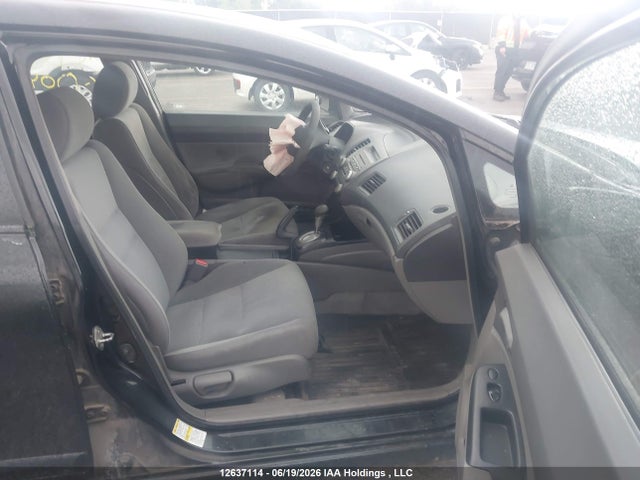 Продажа на аукционе авто 2009 Honda Civic, vin: 2HGFA16259H004996, номер лота: 12637114