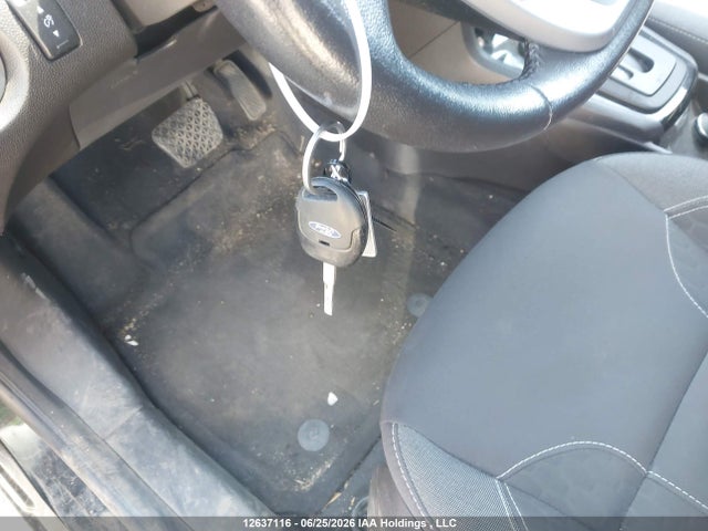 Ford FIESTA SE 2014 3FADP4EJ8EM198388 Image 11