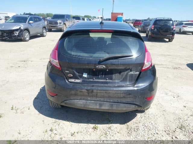 Ford FIESTA SE 2014 3FADP4EJ8EM198388 Image 16