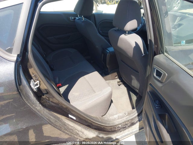 Ford FIESTA SE 2014 3FADP4EJ8EM198388 Image 8