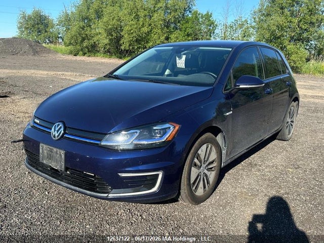 Aukcja sprzedaży 2019 Volkswagen E-golf Sel Premium, vin: WVWPR7AU6KW907429, numer aukcji: 12637122