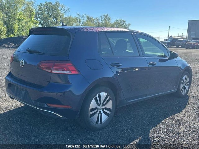 Aukcja sprzedaży 2019 Volkswagen E-golf Sel Premium, vin: WVWPR7AU6KW907429, numer aukcji: 12637122