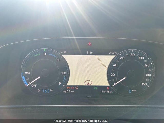 Aukcja sprzedaży 2019 Volkswagen E-golf Sel Premium, vin: WVWPR7AU6KW907429, numer aukcji: 12637122