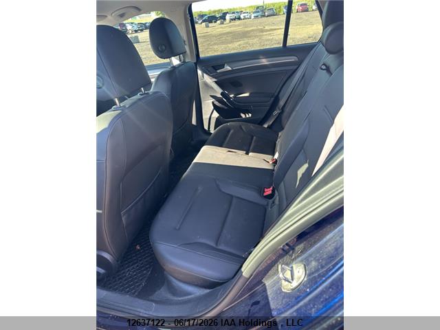 Aukcja sprzedaży 2019 Volkswagen E-golf Sel Premium, vin: WVWPR7AU6KW907429, numer aukcji: 12637122