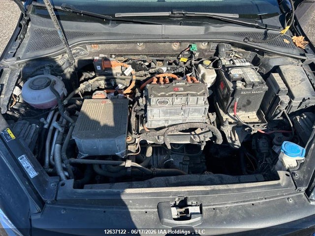 Aukcja sprzedaży 2019 Volkswagen E-golf Sel Premium, vin: WVWPR7AU6KW907429, numer aukcji: 12637122