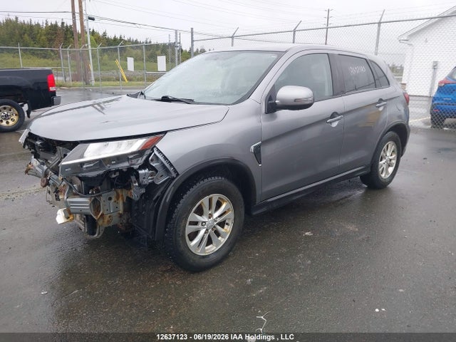 JA4AJ4AW5LU601178 Mitsubishi Rvr Gt/limited Edition/se/sel