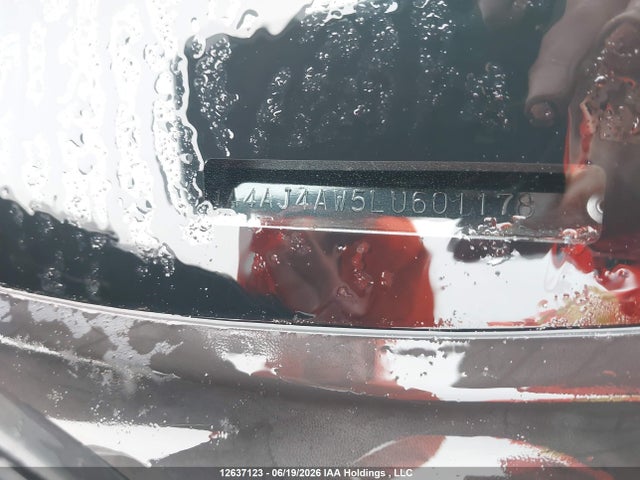 JA4AJ4AW5LU601178 Mitsubishi Rvr Gt/limited Edition/se/sel