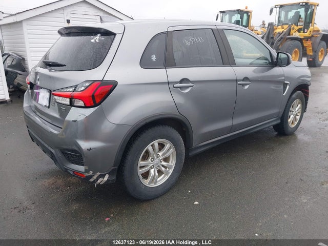 JA4AJ4AW5LU601178 Mitsubishi Rvr Gt/limited Edition/se/sel