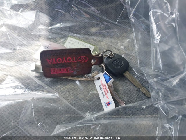 2009 Toyota Yaris მანქანა იყიდება აუქციონზე, vin: JTDKT923195230481, აუქციონის ნომერი: 12637125