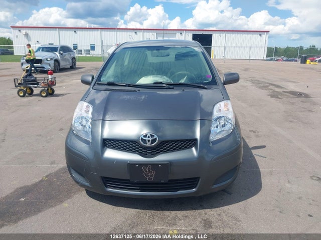 2009 Toyota Yaris მანქანა იყიდება აუქციონზე, vin: JTDKT923195230481, აუქციონის ნომერი: 12637125