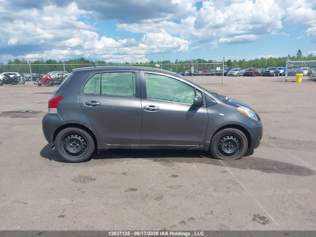 2009 Toyota Yaris მანქანა იყიდება აუქციონზე, vin: JTDKT923195230481, აუქციონის ნომერი: 12637125