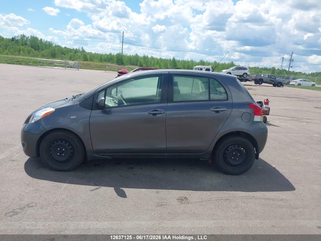 2009 Toyota Yaris მანქანა იყიდება აუქციონზე, vin: JTDKT923195230481, აუქციონის ნომერი: 12637125