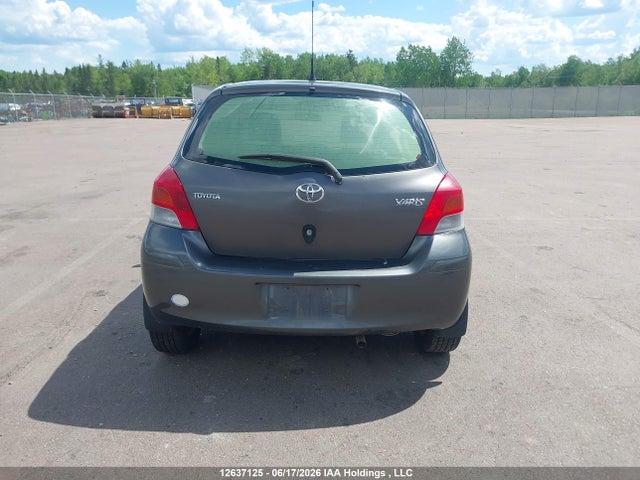 2009 Toyota Yaris მანქანა იყიდება აუქციონზე, vin: JTDKT923195230481, აუქციონის ნომერი: 12637125