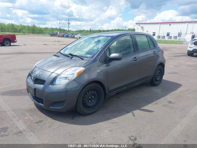 2009 Toyota Yaris მანქანა იყიდება აუქციონზე, vin: JTDKT923195230481, აუქციონის ნომერი: 12637125