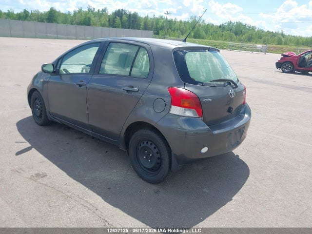 2009 Toyota Yaris მანქანა იყიდება აუქციონზე, vin: JTDKT923195230481, აუქციონის ნომერი: 12637125