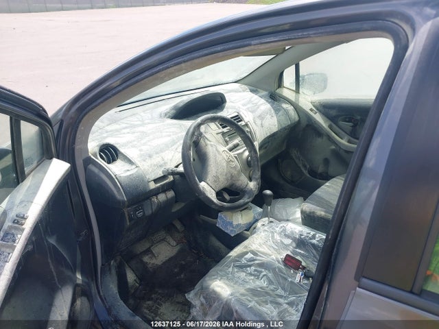 2009 Toyota Yaris მანქანა იყიდება აუქციონზე, vin: JTDKT923195230481, აუქციონის ნომერი: 12637125