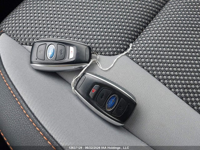 12637129 :رقم المزاد ، JF2GTAGC8MH360895 vin ، 2021 Subaru Crosstrek Sport مزاد بيع