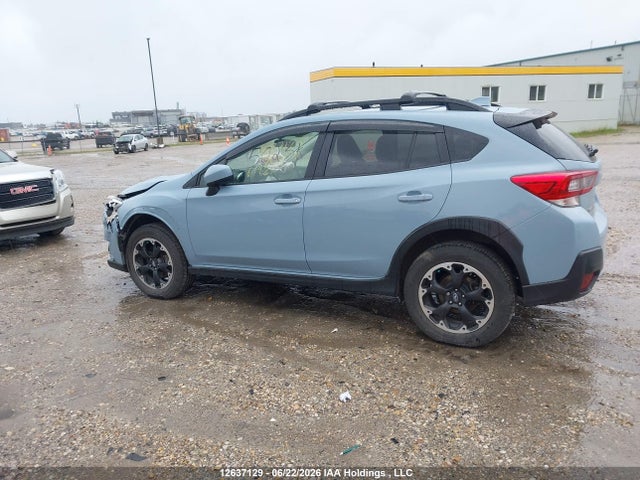 Продаж на аукціоні авто 2021 Subaru Crosstrek Sport, vin: JF2GTAGC8MH360895, номер лоту: 12637129