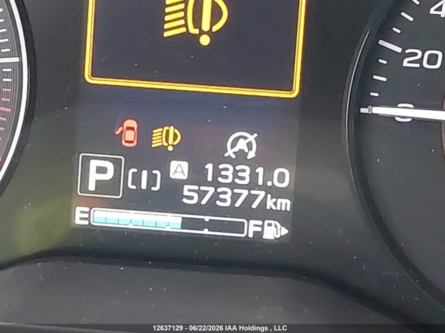 12637129 :رقم المزاد ، JF2GTAGC8MH360895 vin ، 2021 Subaru Crosstrek Sport مزاد بيع