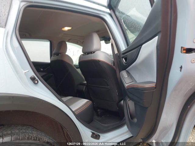 12637129 :رقم المزاد ، JF2GTAGC8MH360895 vin ، 2021 Subaru Crosstrek Sport مزاد بيع