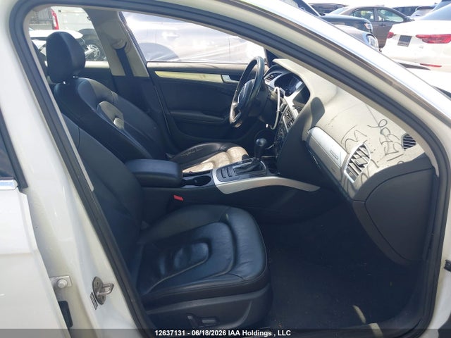 Продажа на аукционе авто 2009 Audi A4, vin: WAULF68K49N015506, номер лота: 12637131