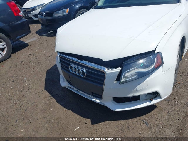 Продажа на аукционе авто 2009 Audi A4, vin: WAULF68K49N015506, номер лота: 12637131