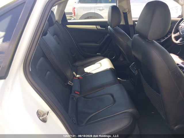 Продажа на аукционе авто 2009 Audi A4, vin: WAULF68K49N015506, номер лота: 12637131