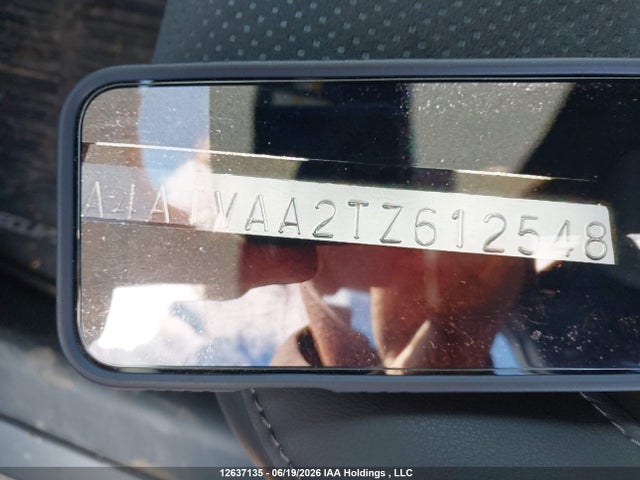 Aukcja sprzedaży 2026 Mitsubishi Eclipse, vin: JA4ATVAA2TZ612548, numer aukcji: 12637135