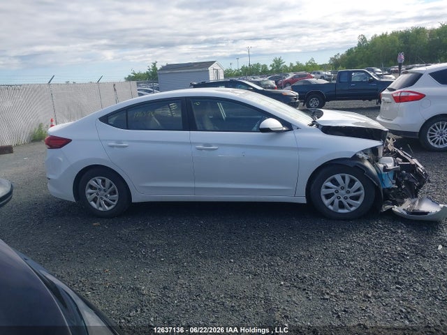 Продаж на аукціоні авто 2017 Hyundai Elantra L, vin: 5NPD74LF0HH070181, номер лоту: 12637136