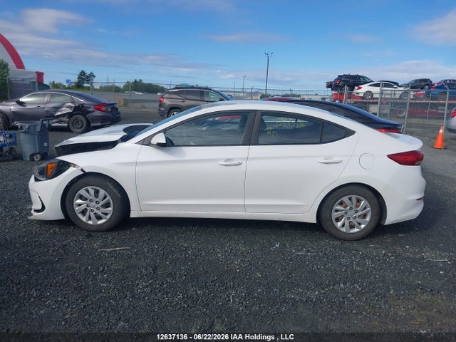 Продаж на аукціоні авто 2017 Hyundai Elantra L, vin: 5NPD74LF0HH070181, номер лоту: 12637136