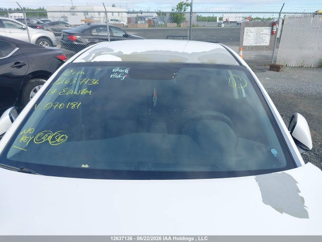 Продаж на аукціоні авто 2017 Hyundai Elantra L, vin: 5NPD74LF0HH070181, номер лоту: 12637136