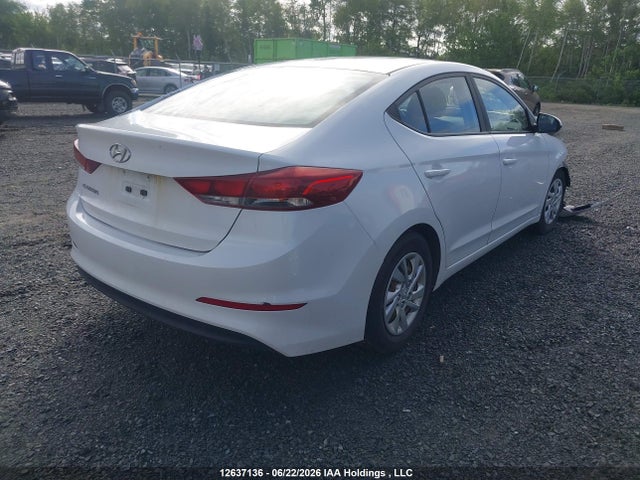 Продаж на аукціоні авто 2017 Hyundai Elantra L, vin: 5NPD74LF0HH070181, номер лоту: 12637136