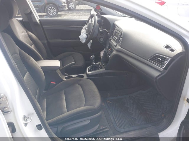 Продаж на аукціоні авто 2017 Hyundai Elantra L, vin: 5NPD74LF0HH070181, номер лоту: 12637136