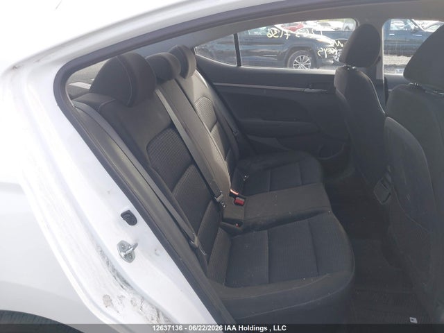 Продаж на аукціоні авто 2017 Hyundai Elantra L, vin: 5NPD74LF0HH070181, номер лоту: 12637136