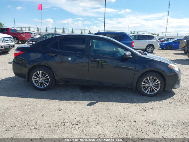 2T1BURHE0EC002216 Toyota Corolla